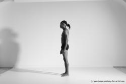 Breakdance reference poses of Enrique